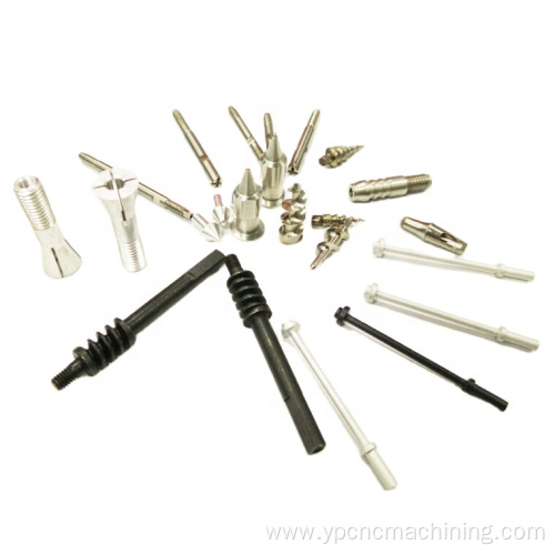 CNC custom milling precision parts